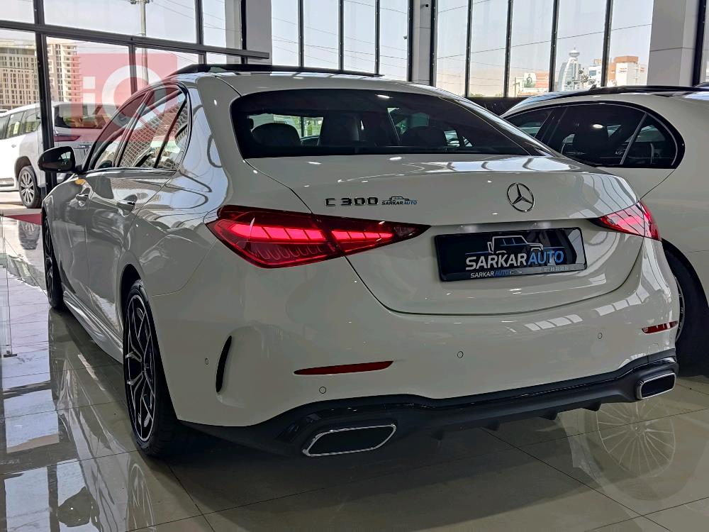 مێرسێدس بێنز C-Class